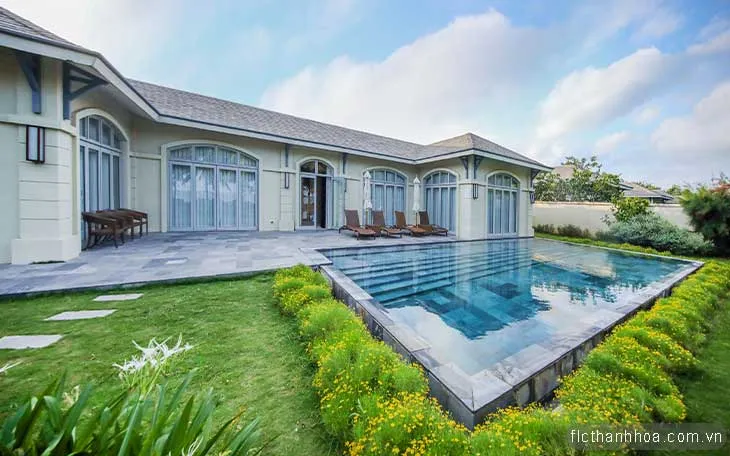 Seaview Villa